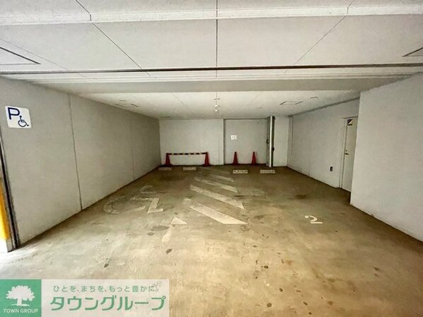 レジディア大森IIの物件内観写真